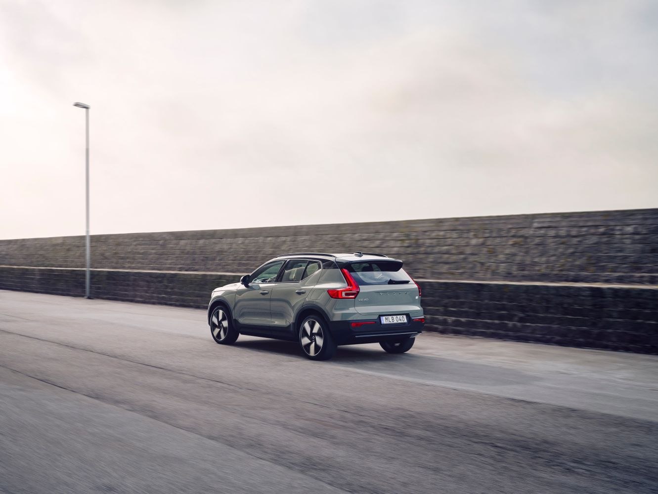 Volvo Xc Facelift Recharge Kwh Hp Single Motor Extended Range